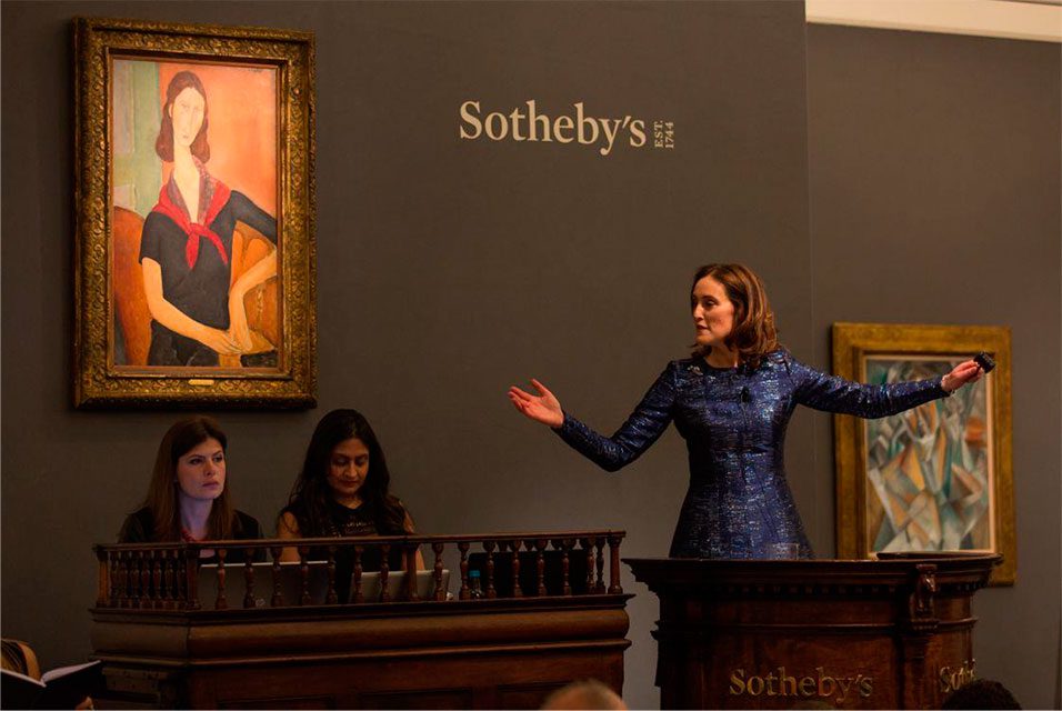 Sotheby’s Konstverk