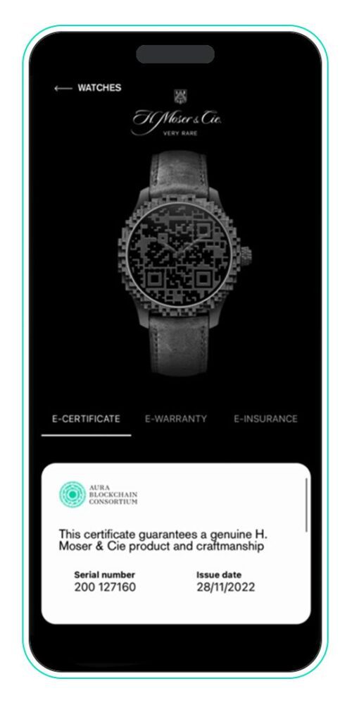 Vad är Aura Blockchain Consortium