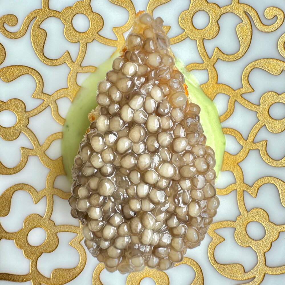 Vilken är den dyraste kaviaren