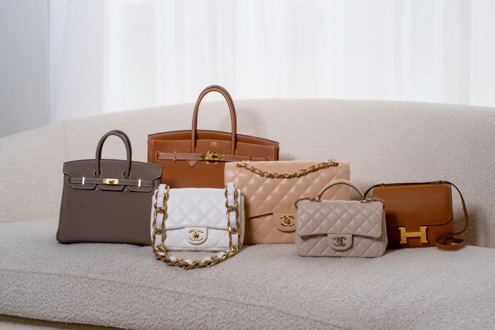 Varför är lyxväskor så dyra