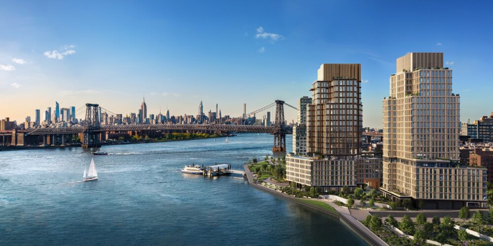 Williamsburg i Brooklyn – New Yorks nya nummer ett när det gäller lyx