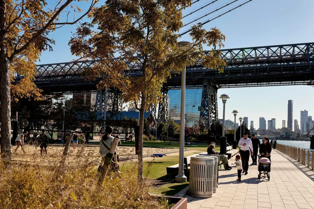 Williamsburg i Brooklyn