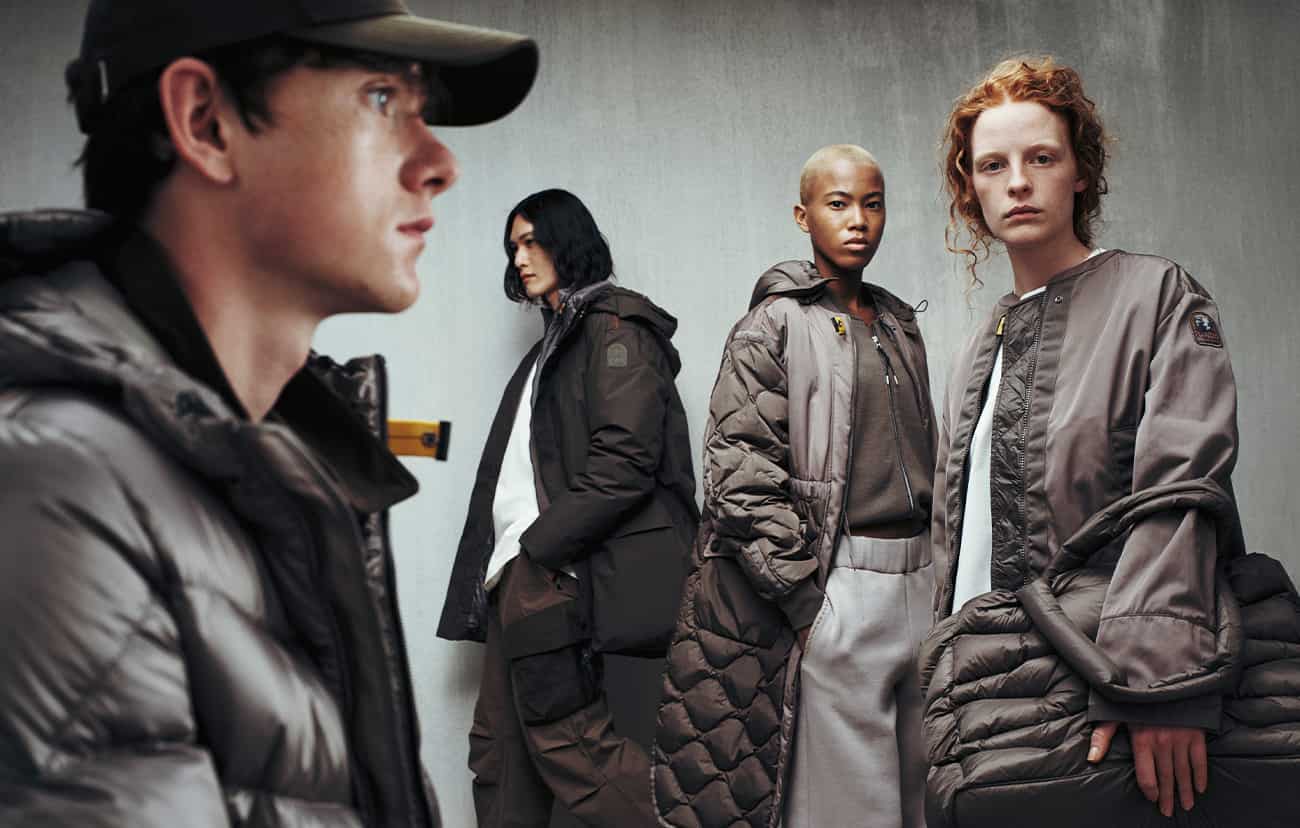 Parajumpers ytterkläder