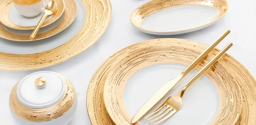 Grundläggande regler för dukning