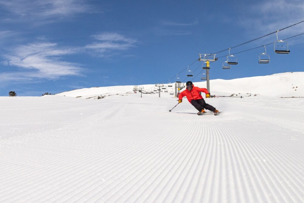 Premiumskidor för proffs