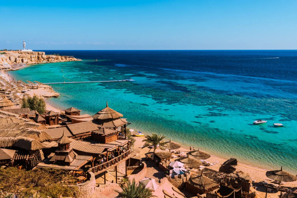 All Inclusive-resa till Sharm El Sheikh