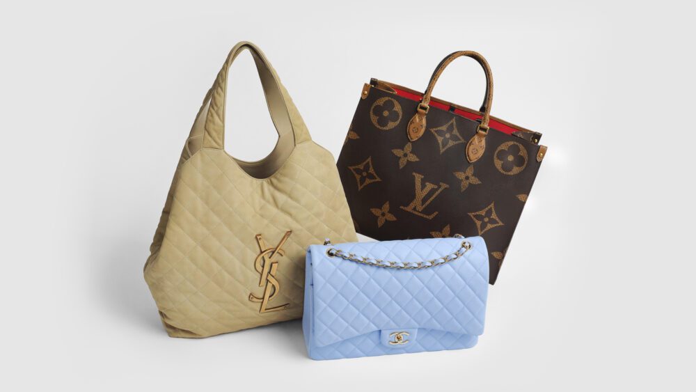 Chanel eller Louis Vuitton – vilket märke är mer ”high-end”?