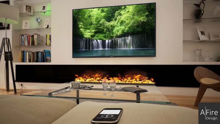 Hur Fungerar En Vattenangkamin