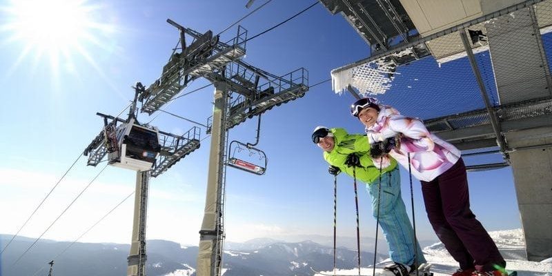 Skidorter i Slovakien Blogg