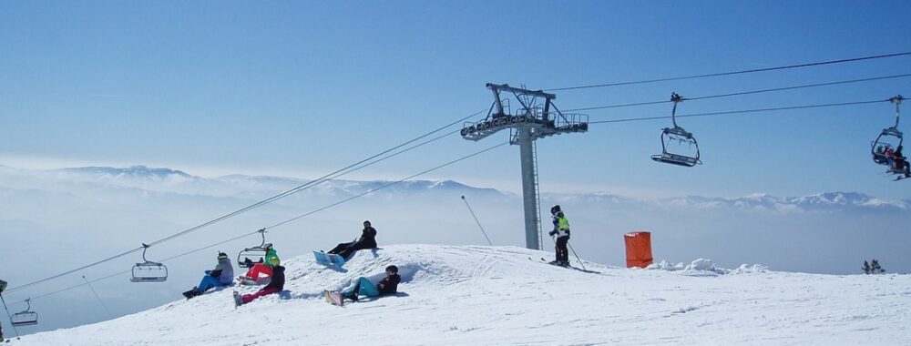 Skidorter i Slovakien