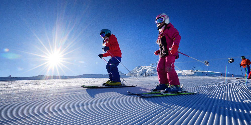 Slovakiska skidorter