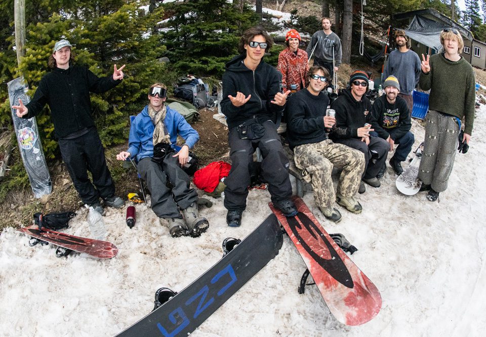 Snowboardbräda Blogg