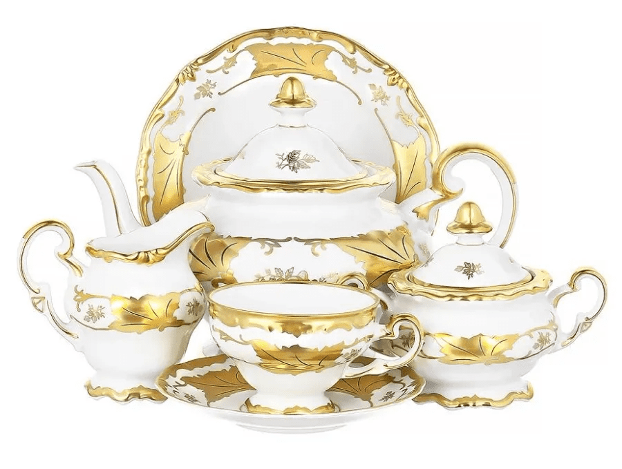 Historien om Weimar-porslin – från Blankenhain till nutid