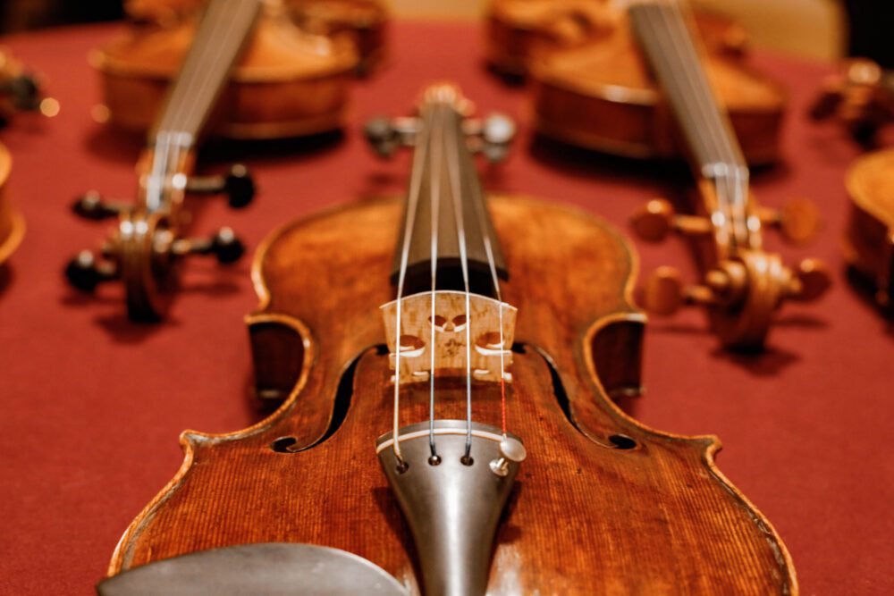 Hur mycket kostar en Stradivarius-fiol