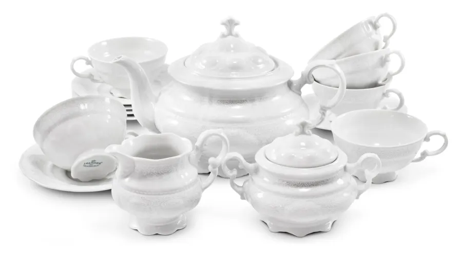 Märkesporslin från Tjeckien