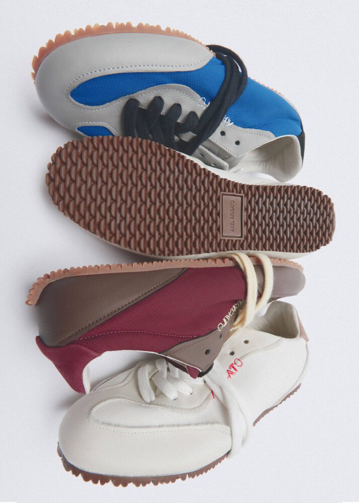 Axel Arigato Vad Är Det För Märke