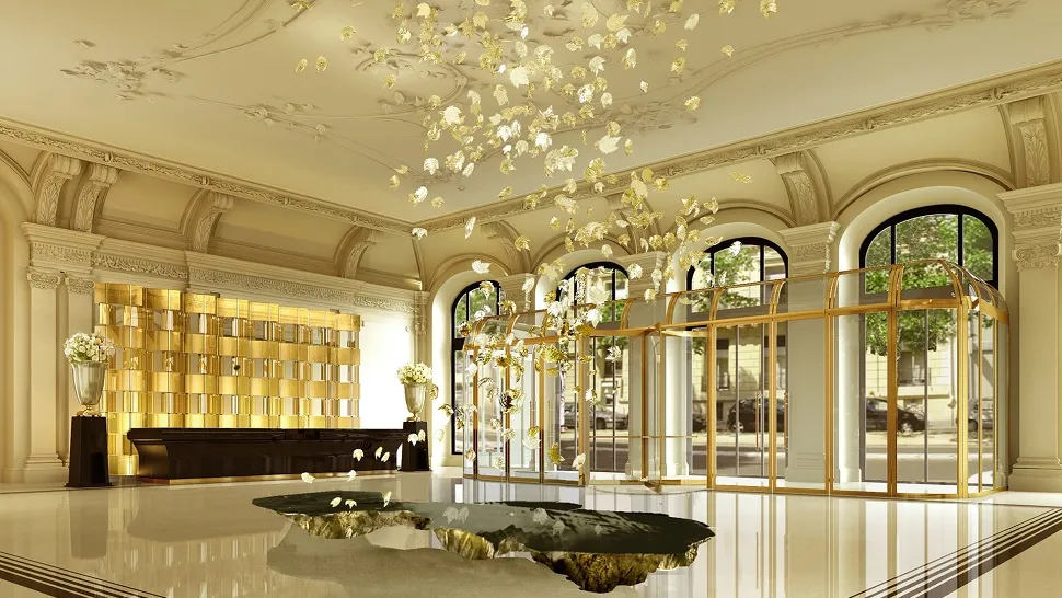 De mest lyxiga hotellen i Europa – topp 10 och guide 2026