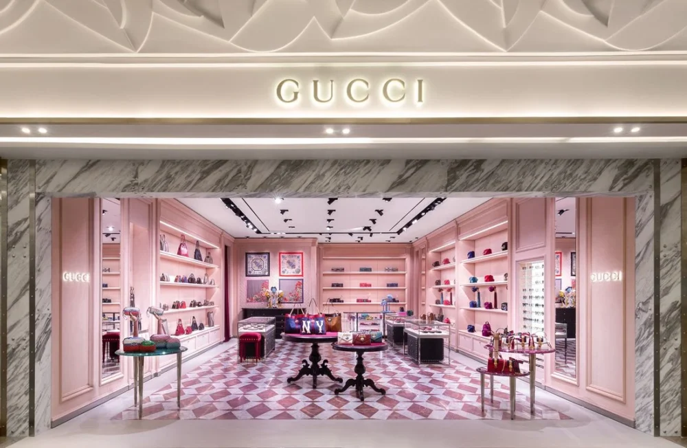 Gucci I Dubai