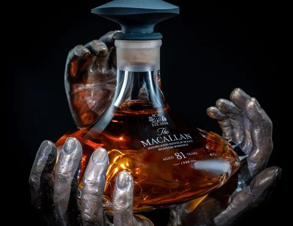 Hur mycket kostar Macallan 81 – priser, tillgänglighet och meningen med denna värdering