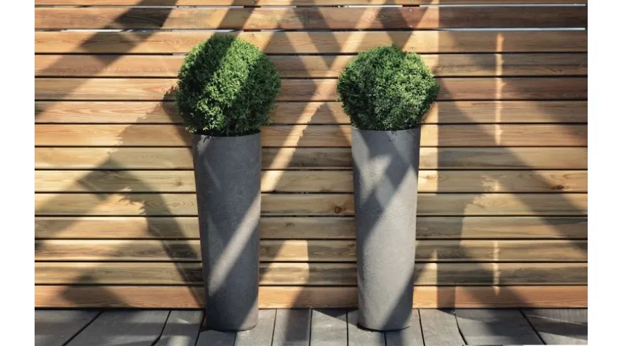Prestigefyllda Krukor För Trädgården