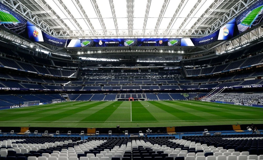 Real Madrid VIP-platser