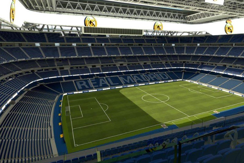 Real Madrit Vip-biljett