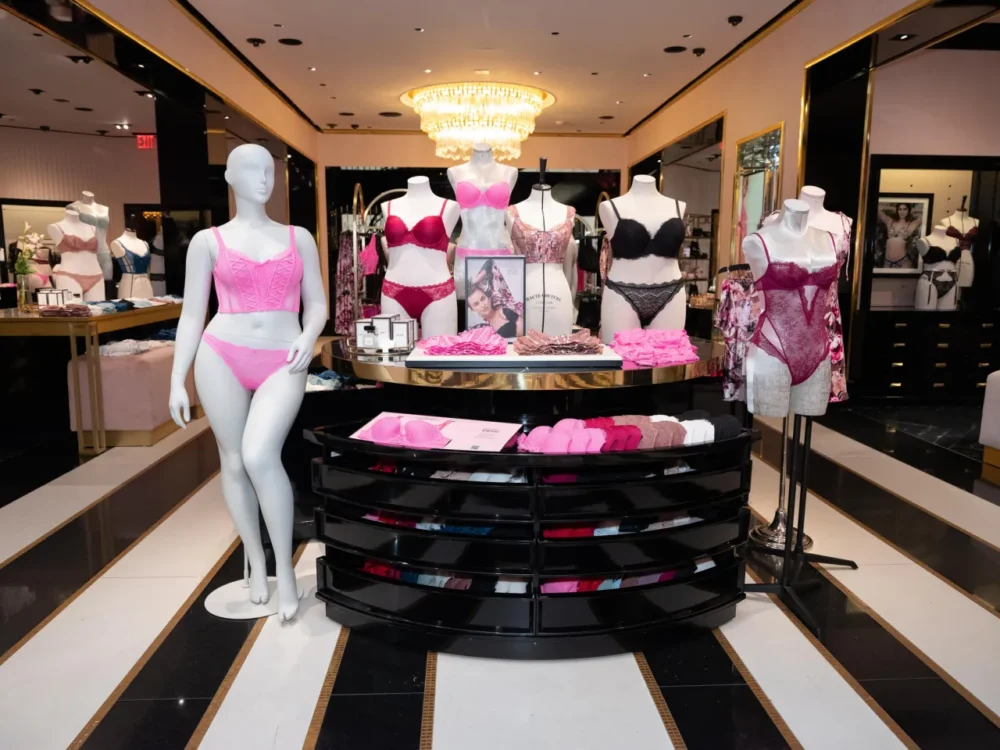 Victoria's Secret-butik