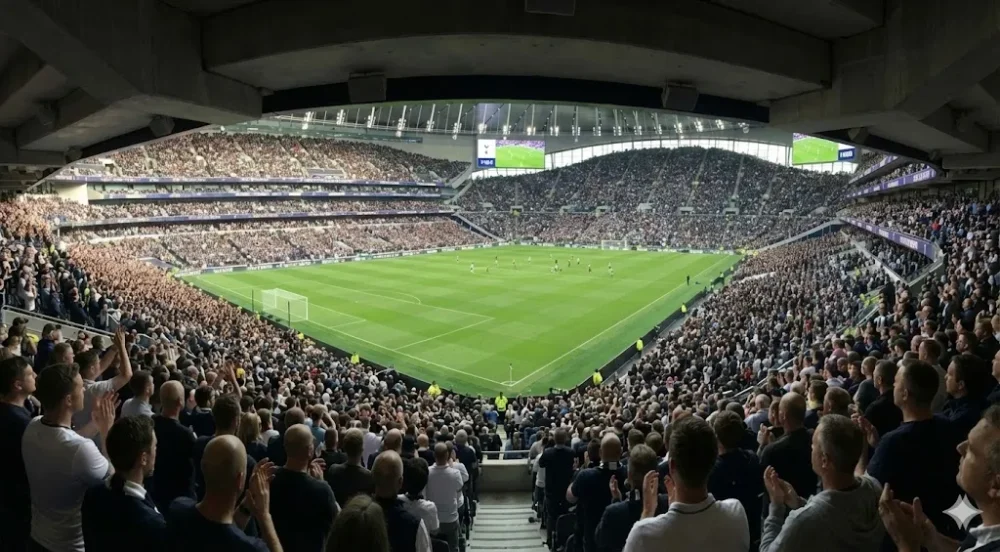 Vip-platser på matchen