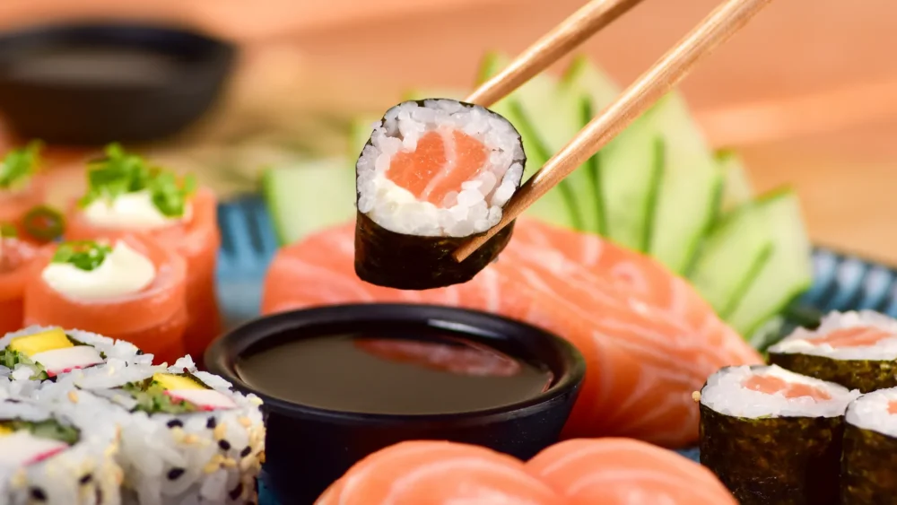 Sushirestauranger i NYC