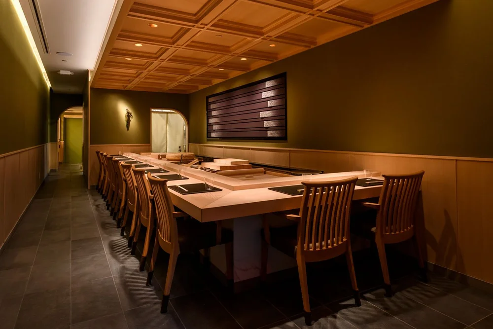Yoshino Restaurang