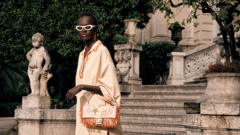 Fendi-mode