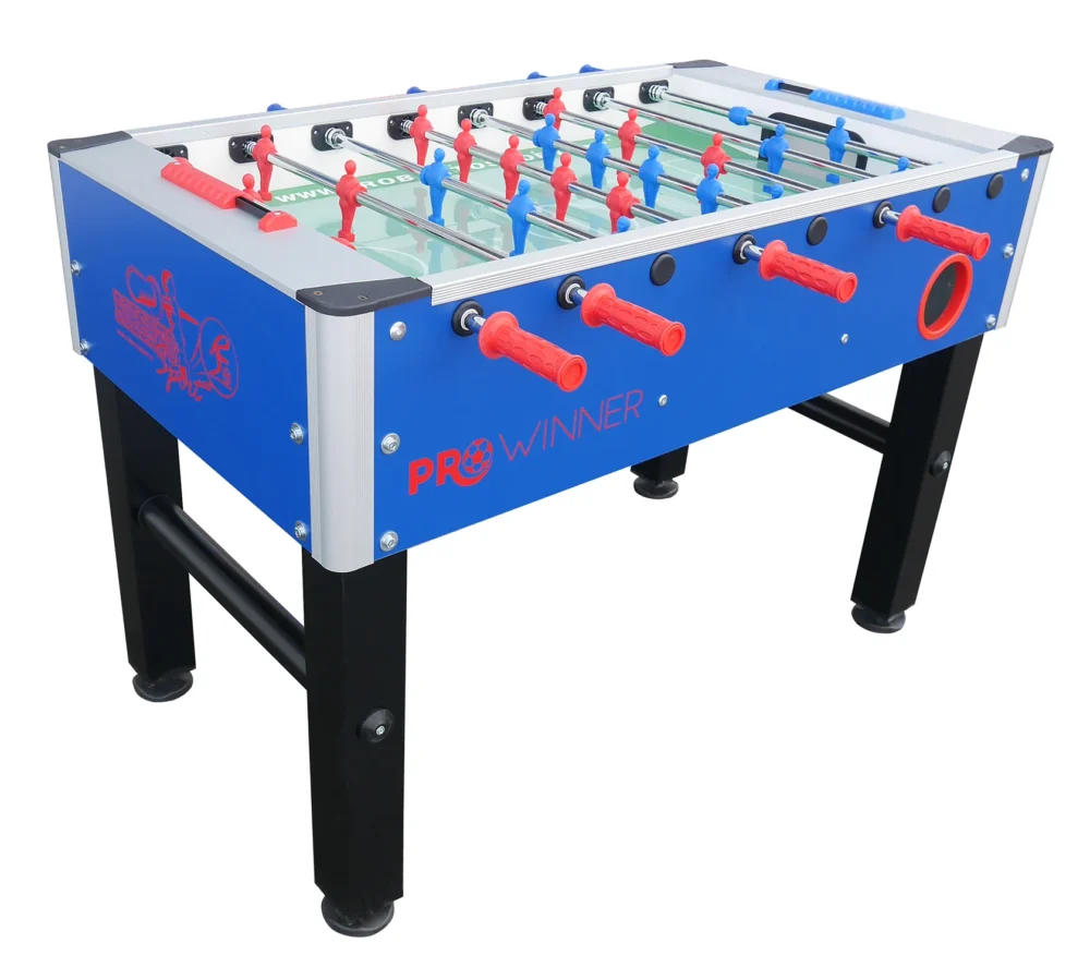 Professionella bordsfotbollsspel