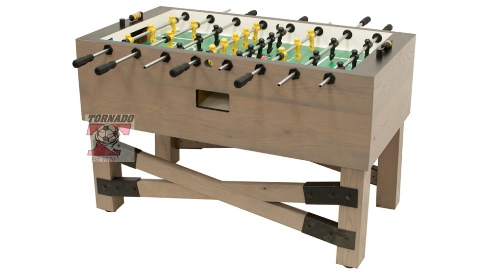 Professionellt bord för foosball