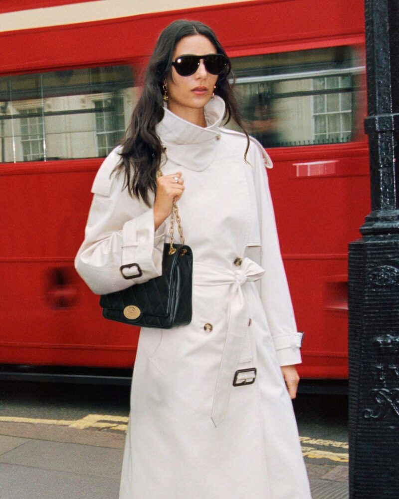 Burberry-trenchcoats Blogg