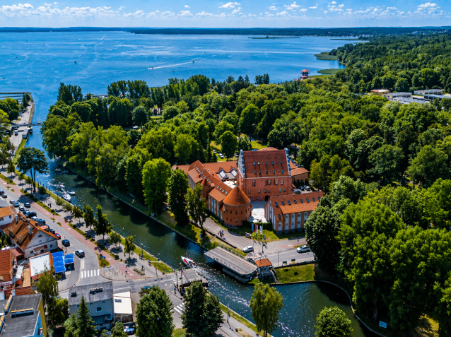 Lyxhotell Mazury Blogg
