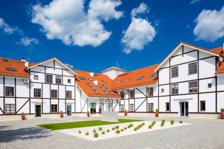 Mazurskie Hotell