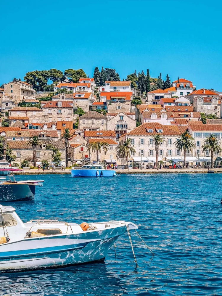 Kroatien Öar