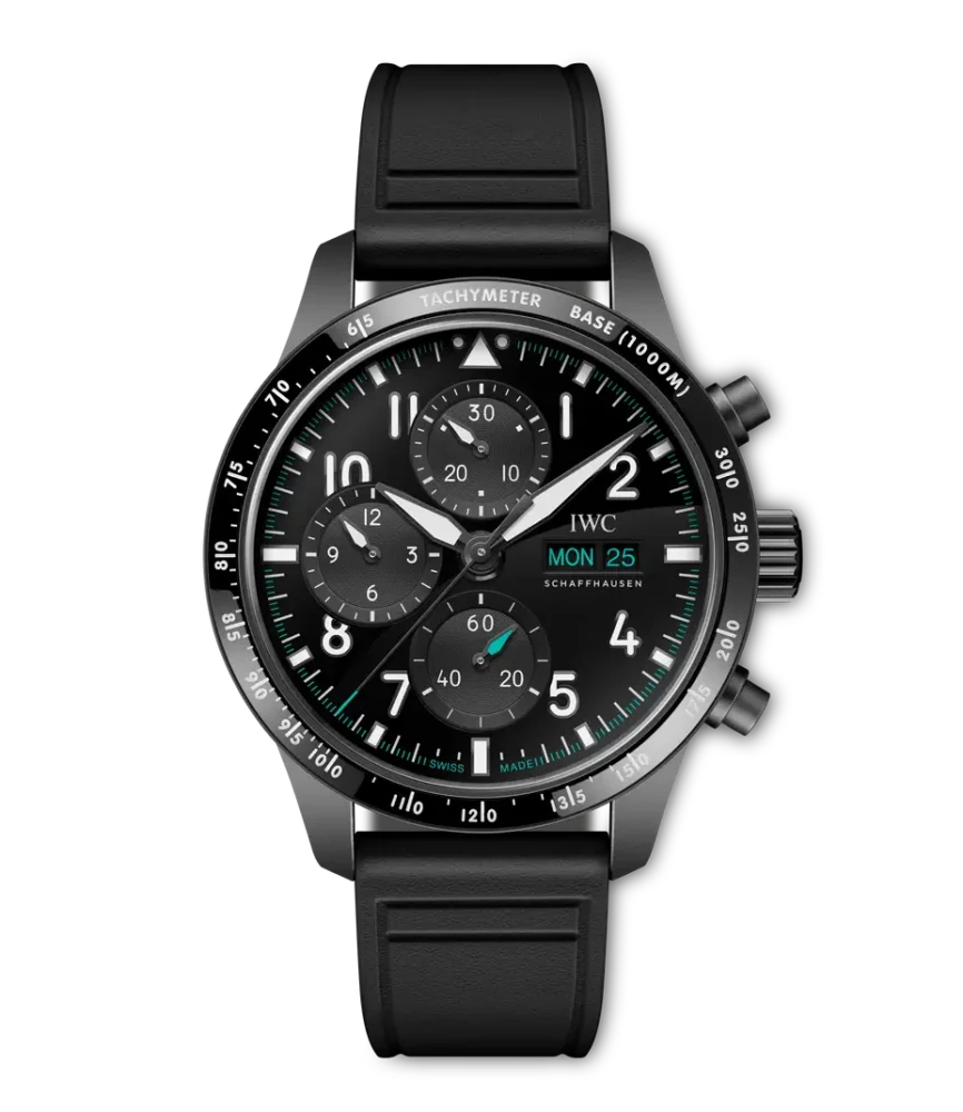 Klocka Iwc