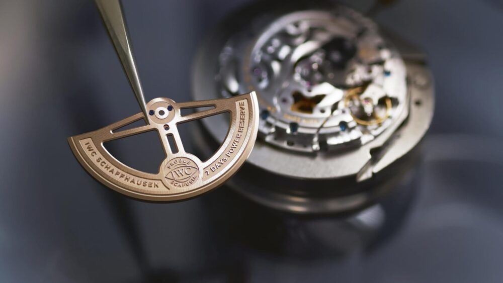 Klockor Iwc Schaffhaus