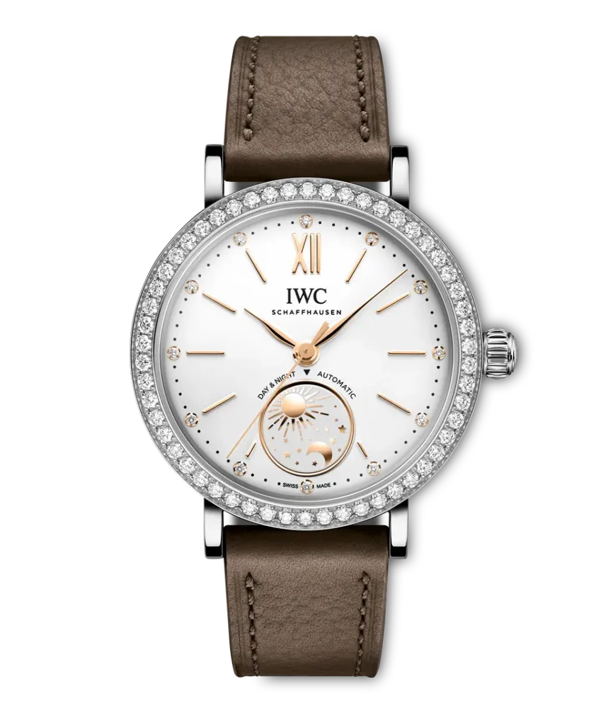Iwc Schaffhaus klockor Var kan man köpa