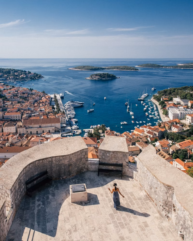 Kroatiska ön