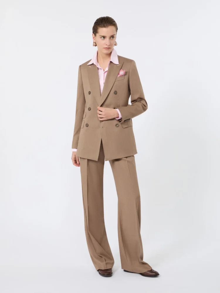 Max Mara Premium Materialer