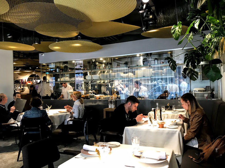 Restaurang Stand