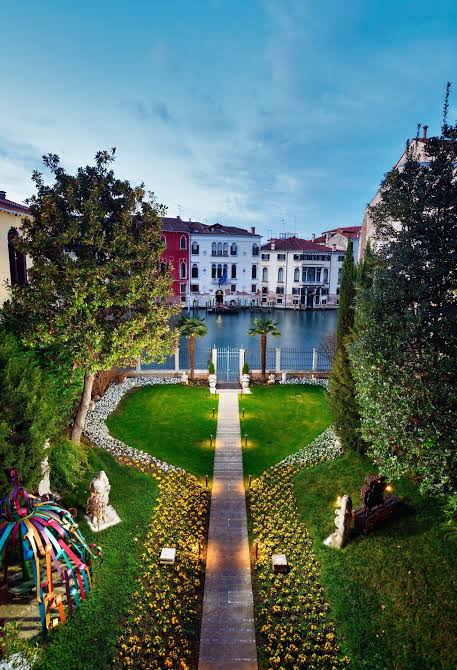 Venedig Lyxig vistelse