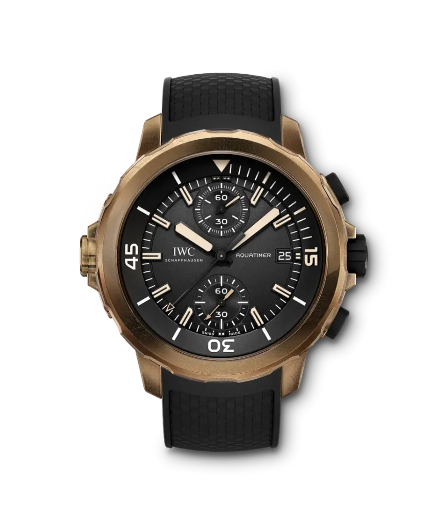 Klocka Iwc Schaffhause