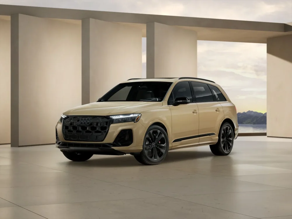 Audi Q7 Hur Mycket Kostar Den