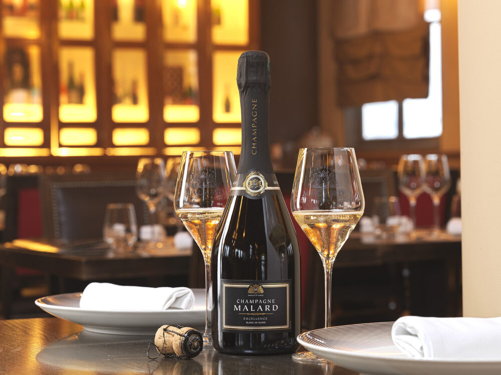 Lyxig Champagne