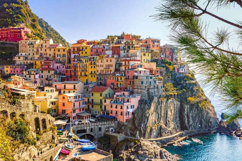 Flipping Internationell Italien och Portugal