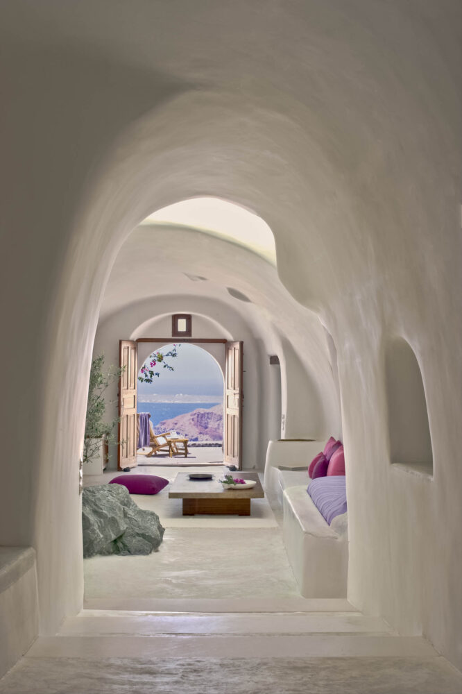 Santorini Premiumhotell