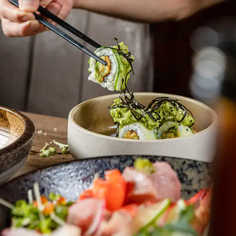 Berlins bästa sushi